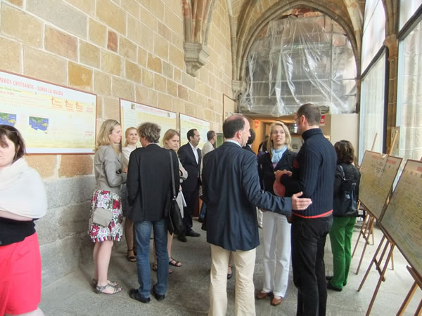 Sawp attache trip Avila