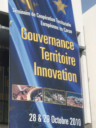 Seminar on governance