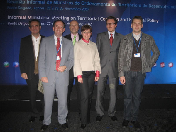 Politique régionale Açores