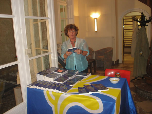 Booklaunch