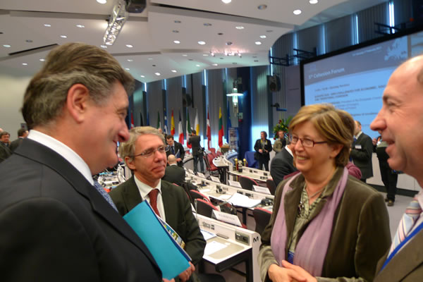 Cohesion forum