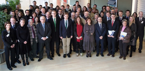 Launch of the egtc platform