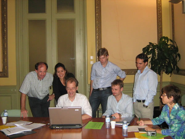 Séminaire EIPA