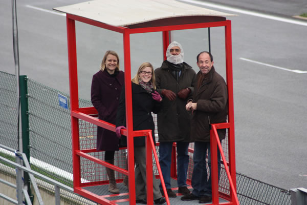 Sawp attache trip Liège