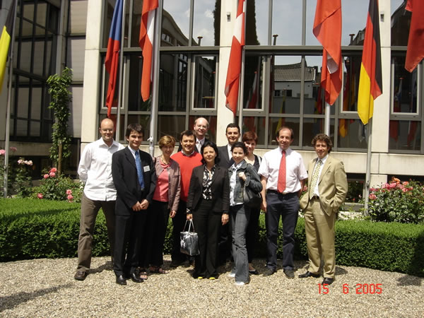 Maastricht – séminaire EIPA