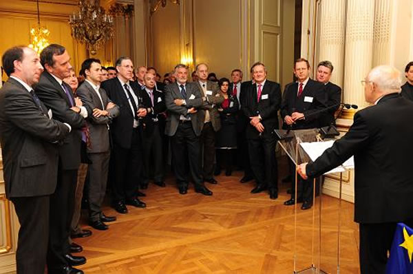 Nereus networking event