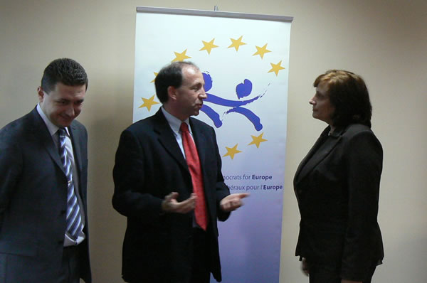 Sofia – pres structural funds