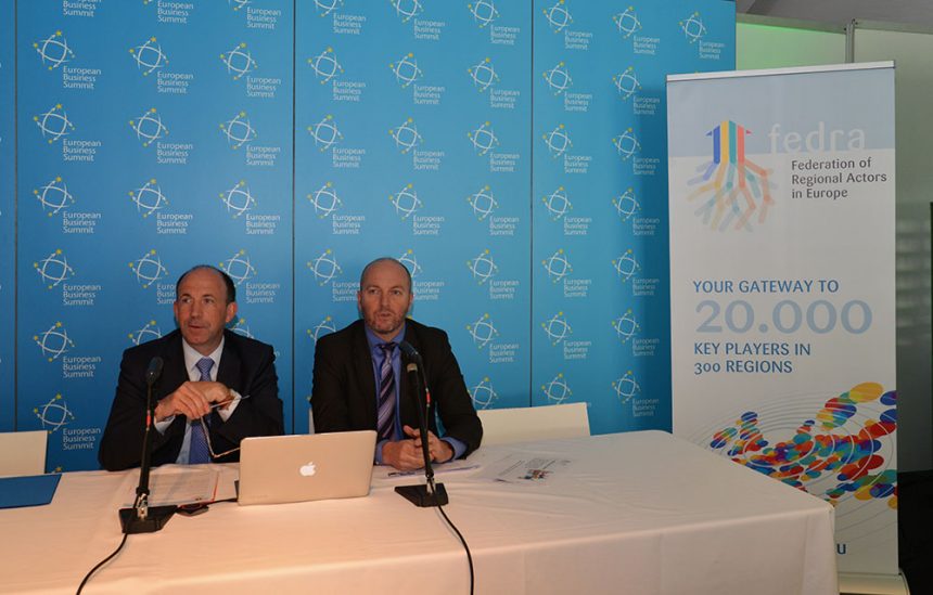 FEDRA – EBS 2015 launch event