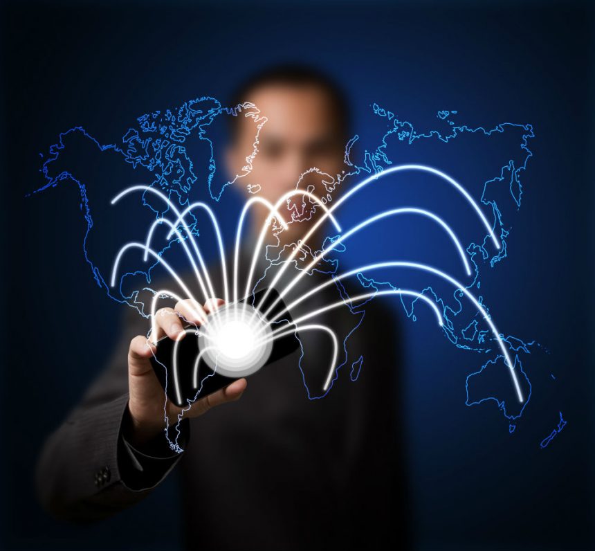service – digital transformation