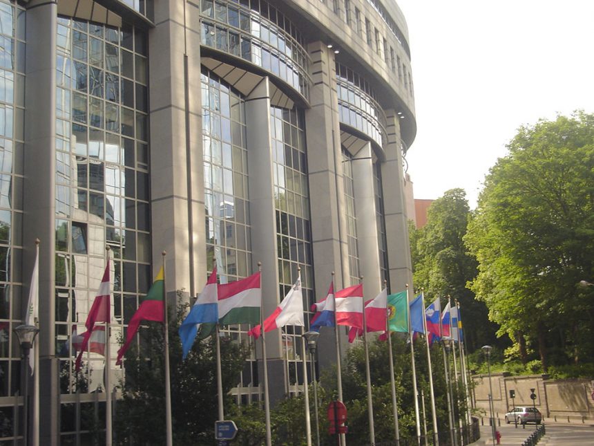 service – representation in brussels – comp